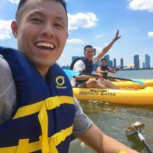 Meet your Posher, Jay